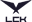 LCK logo