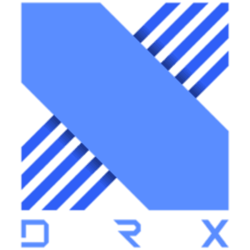 DRX logo