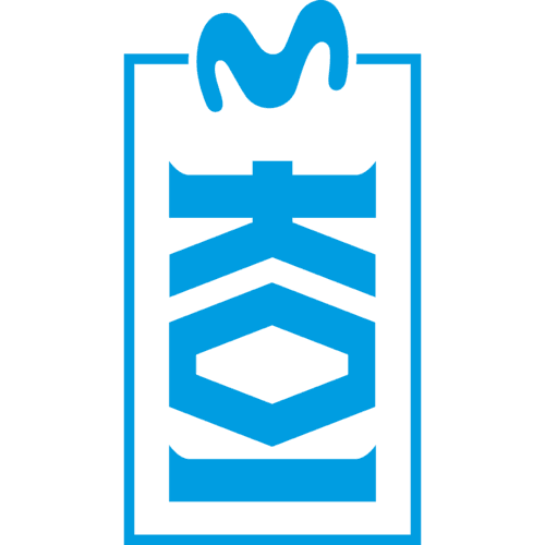 Movistar KOI logo