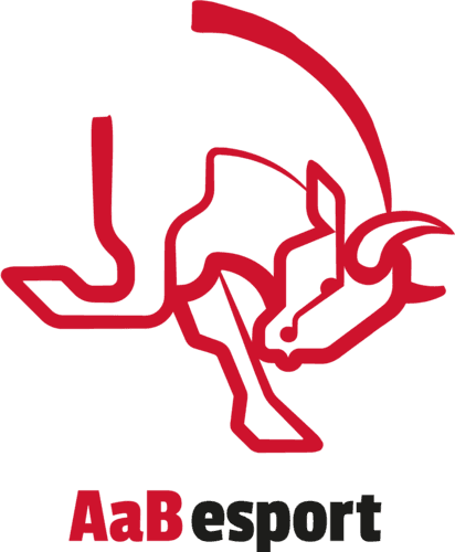 AaB esport logo