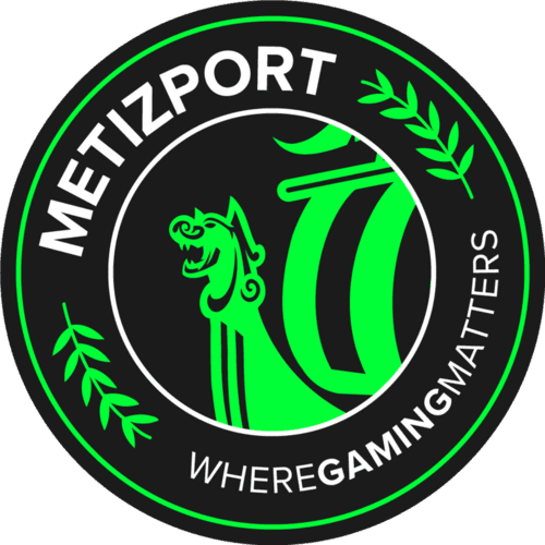 Metizport logo