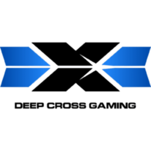 Deep Cross Gaming logo