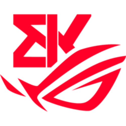 BK ROG Esports logo