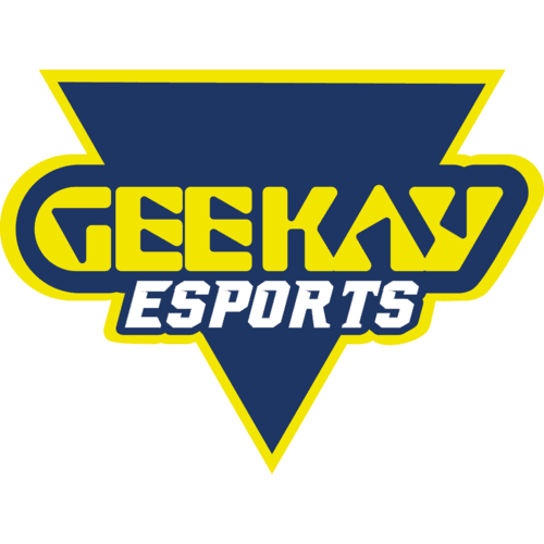 Geekay logo
