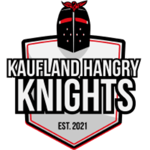 Kaufland Hangry Knights logo