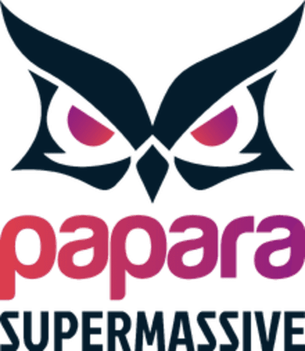 Papara SuperMassive logo