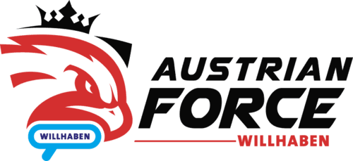 Austrian Force willhaben logo