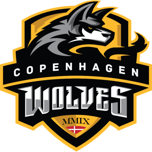 Copenhagen Wolves logo