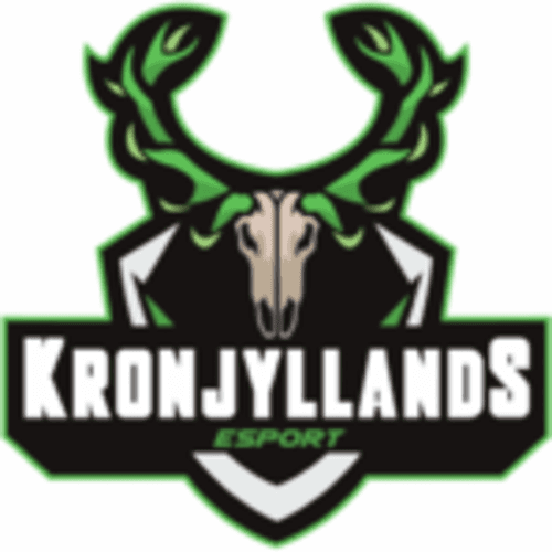 Kronjyllands Esport logo