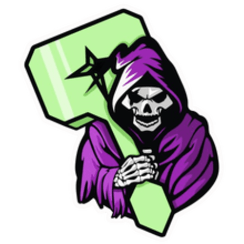 Fear x Starforge logo