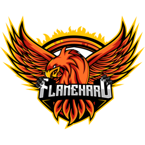 FlameHard logo