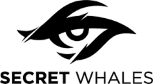 Team Secret Whales logo