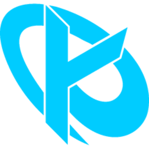 Karmine Corp Blue Stars logo