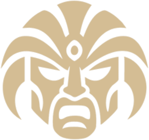 The Forbidden Five logo
