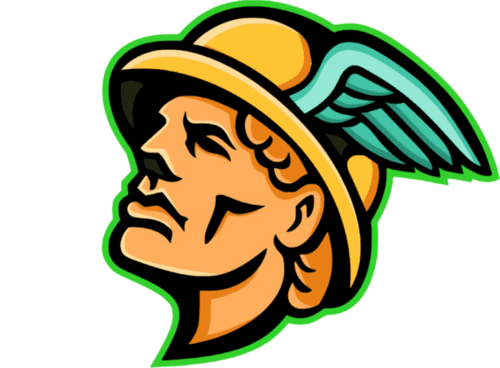FULL SEND logo