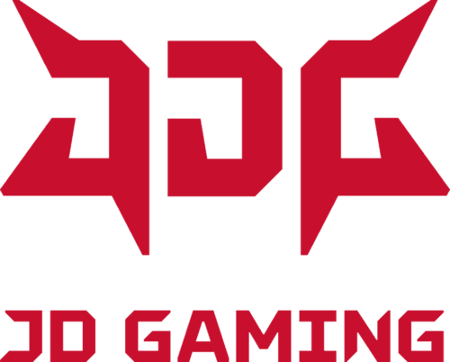 JD Gaming logo